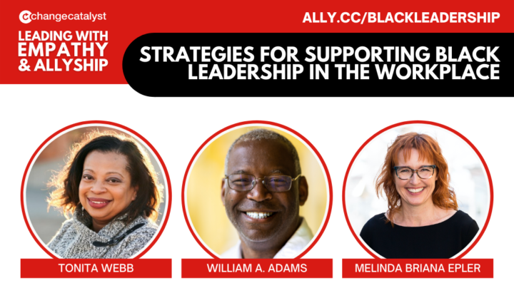 Strategies For Supporting Black Leadership In The Workplace | Change ...